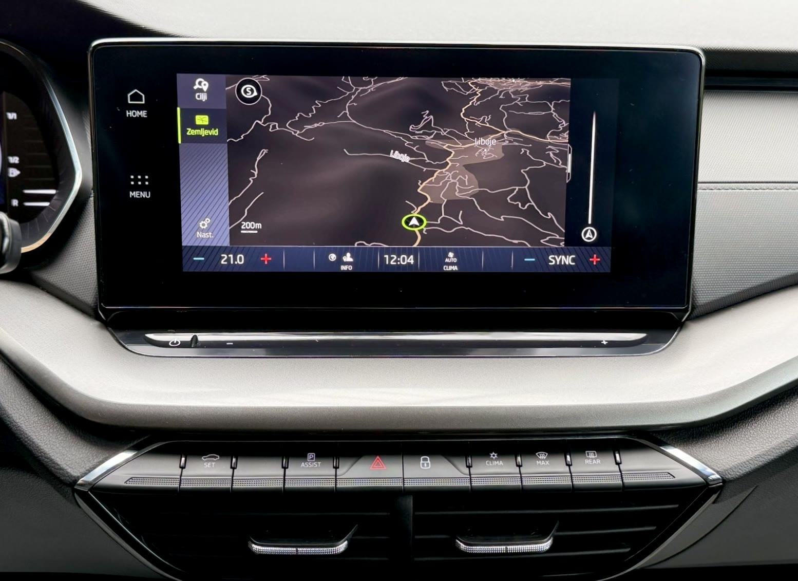 Škoda Octavia Combi 2,0 TDI LED-VIRTUAL-ACC-LANE ASSIST-TEMPOMAT, fotografija 13