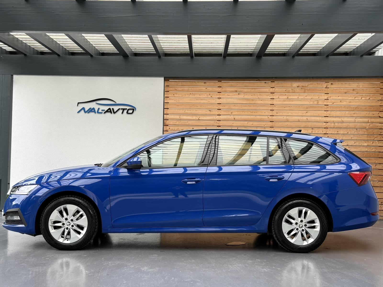 Škoda Octavia Combi 2,0 TDI LED-VIRTUAL-ACC-LANE ASSIST-TEMPOMAT, fotografija 6