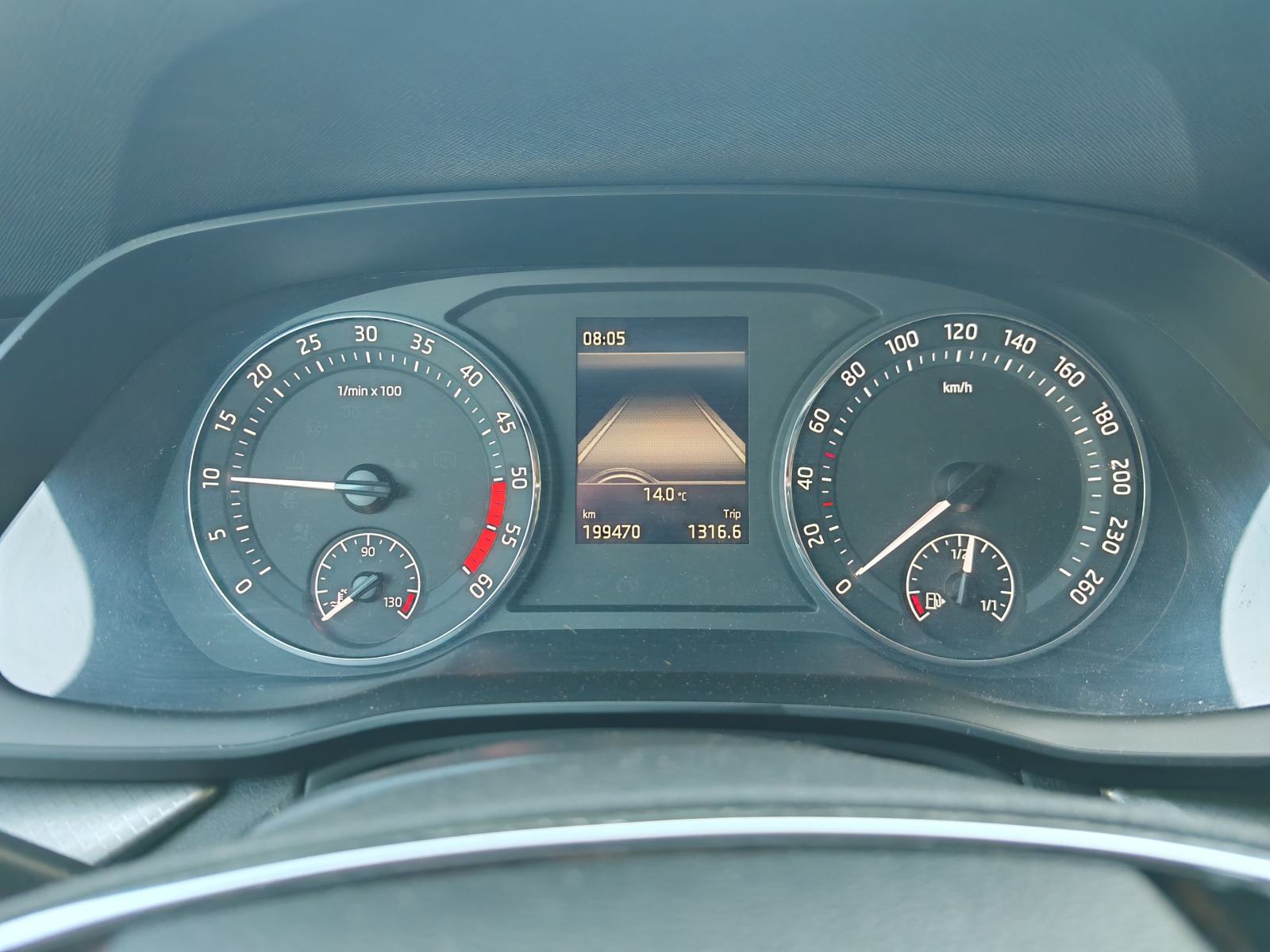 Škoda Octavia Combi 2,0 TDI - NIJE IZ UVOZA - u sustavu PDV-a- JAMSTVO, fotografija 14
