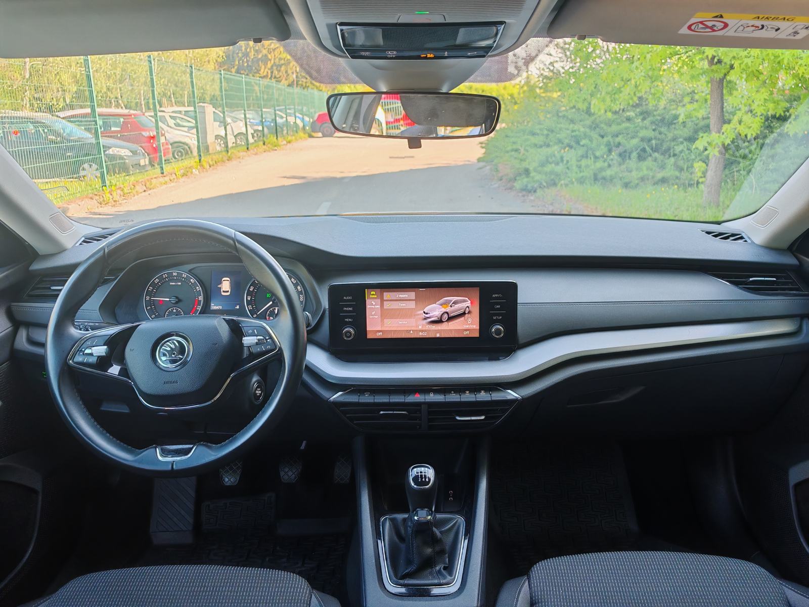 Škoda Octavia Combi 2,0 TDI - NIJE IZ UVOZA - u sustavu PDV-a- JAMSTVO, fotografija 9
