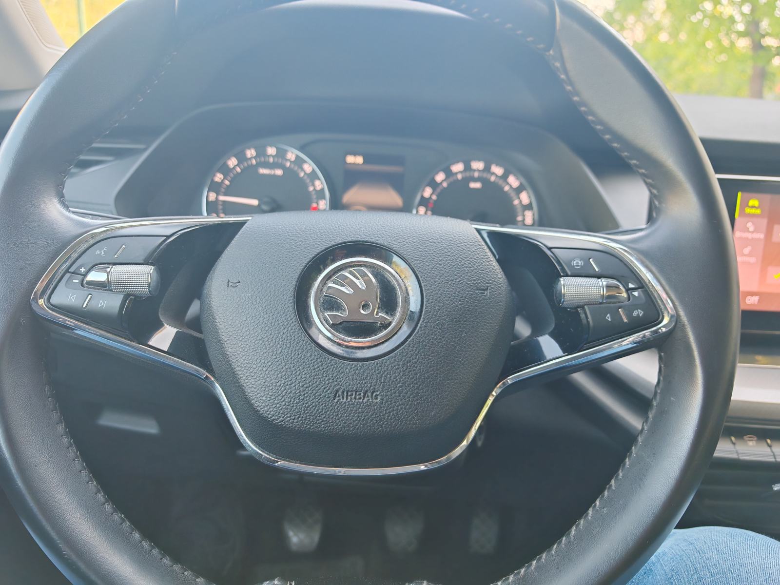 Škoda Octavia Combi 2,0 TDI - NIJE IZ UVOZA - u sustavu PDV-a- JAMSTVO, fotografija 15