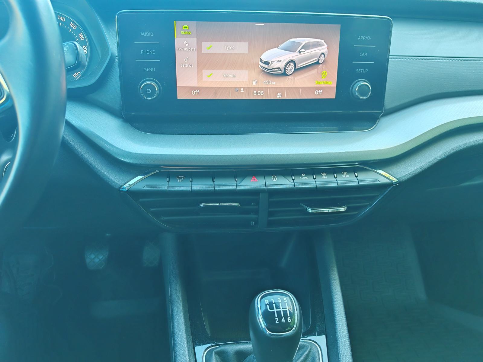 Škoda Octavia Combi 2,0 TDI - NIJE IZ UVOZA - u sustavu PDV-a- JAMSTVO, fotografija 16