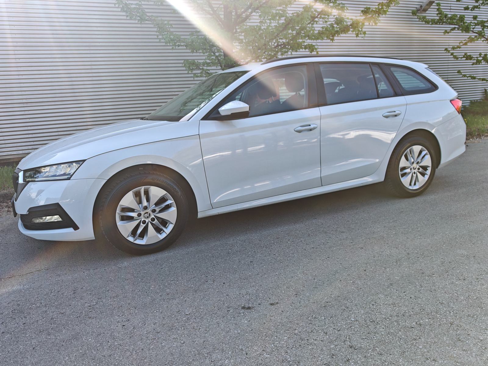 Škoda Octavia Combi 2,0 TDI - NIJE IZ UVOZA - u sustavu PDV-a- JAMSTVO, fotografija 8