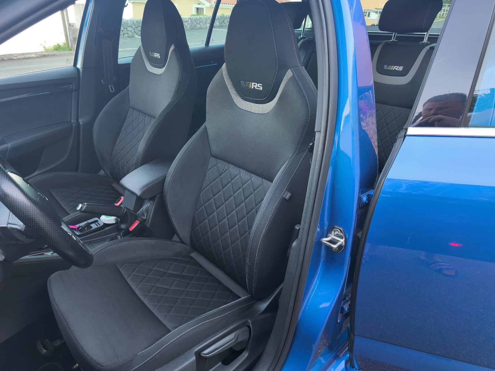 Škoda Octavia Combi 2,0 TDI 4x4 RS DSG, fotografija 9