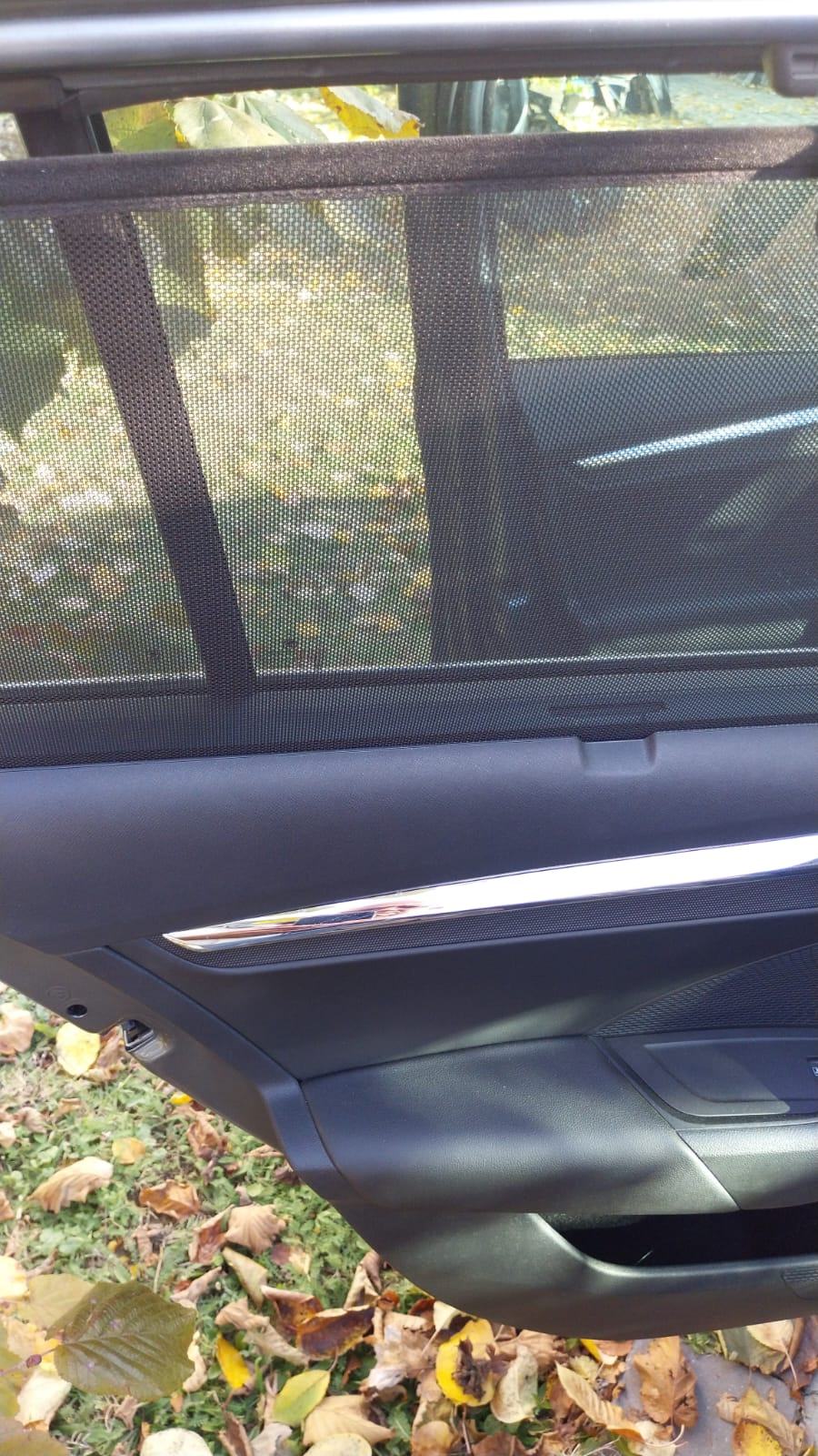 Škoda Octavia Combi 2,0 TDI, fotografija 9