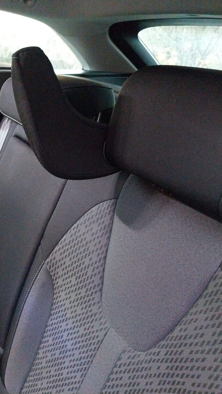 Škoda Octavia Combi 2,0 TDI, fotografija 10