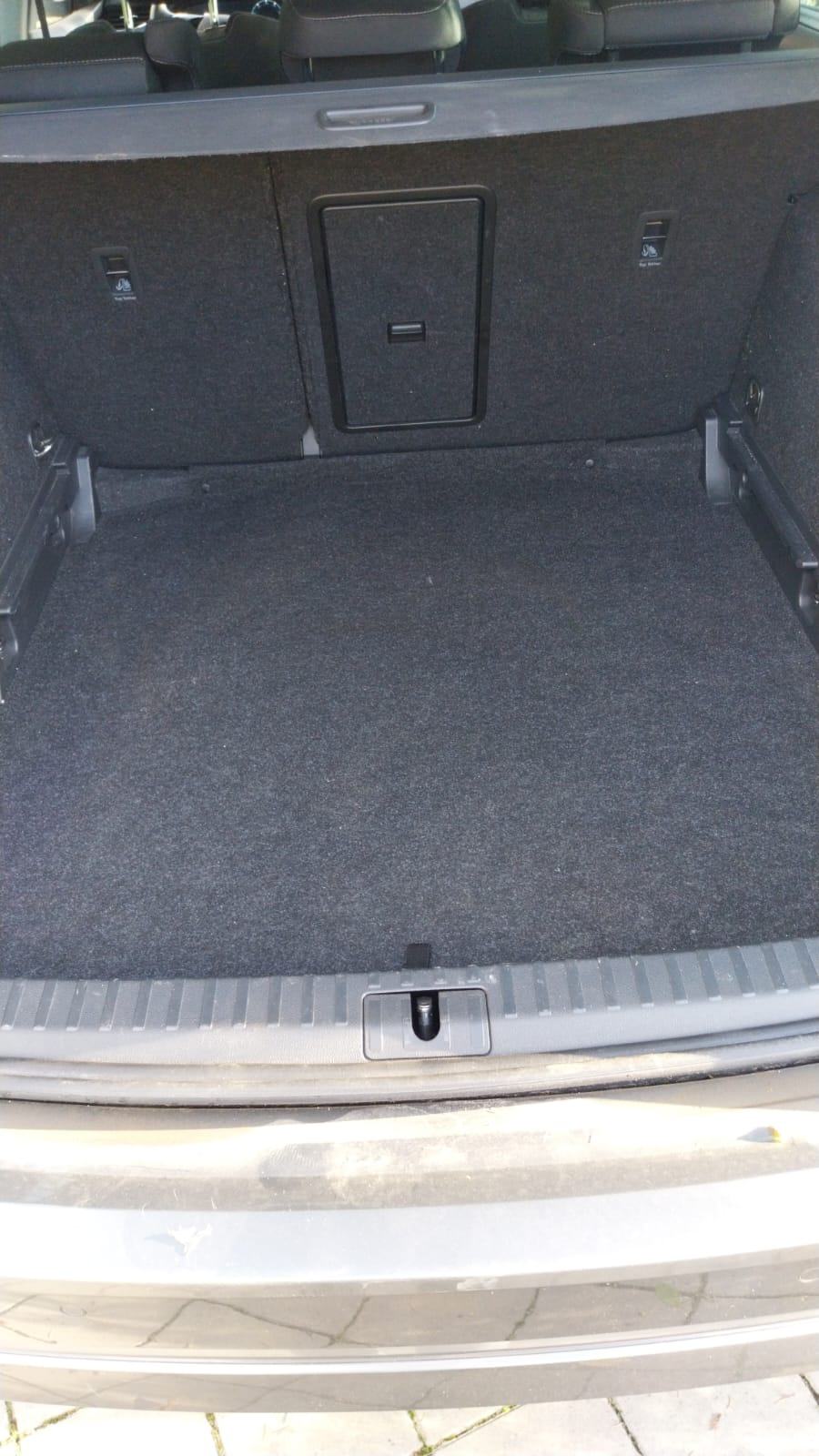 Škoda Octavia Combi 2,0 TDI, fotografija 14