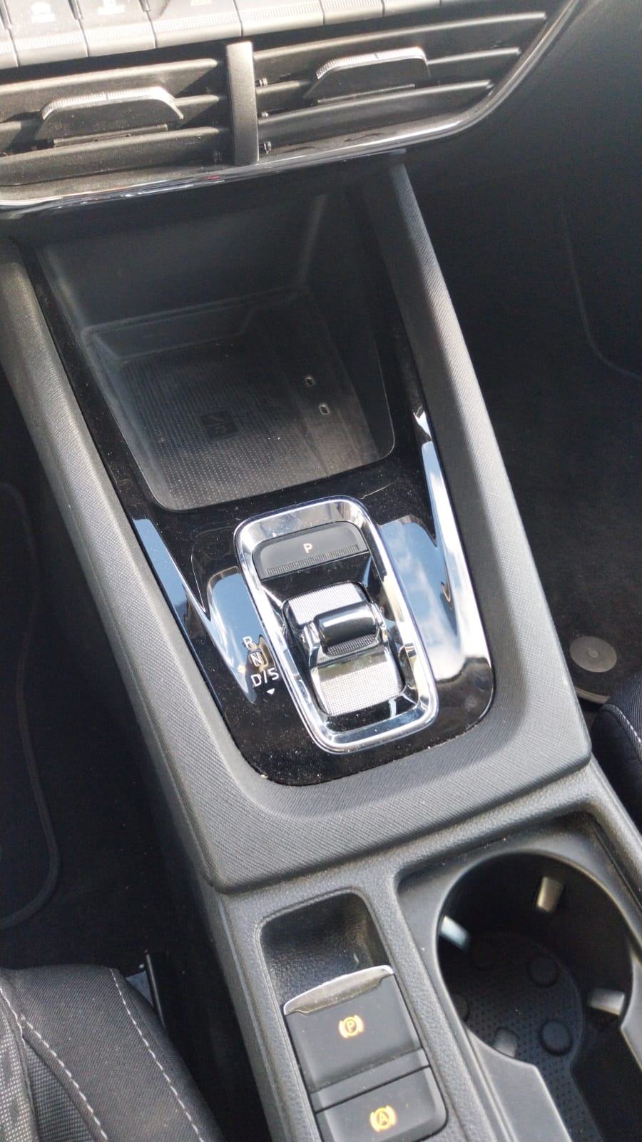 Škoda Octavia Combi 2,0 TDI, fotografija 18