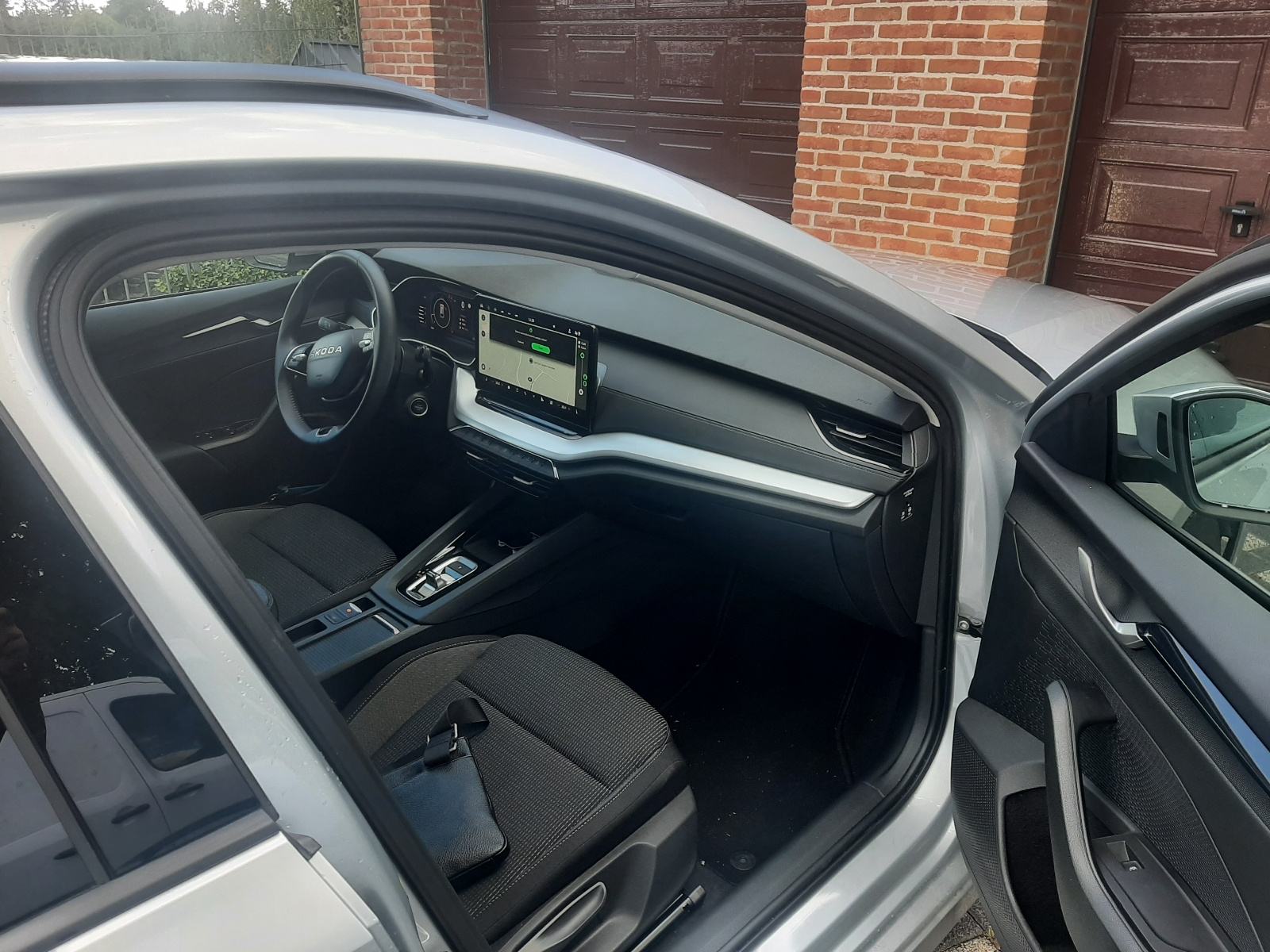 Škoda Octavia Combi 2,0 TDI, fotografija 14