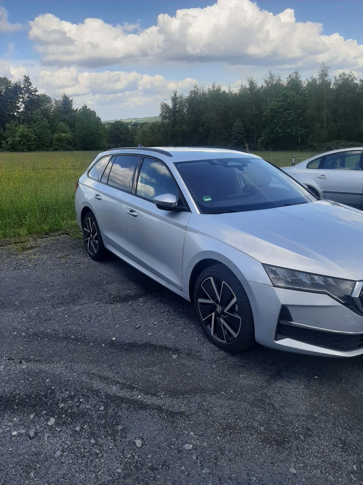 Škoda Octavia Combi 2,0 TDI, fotografija 13