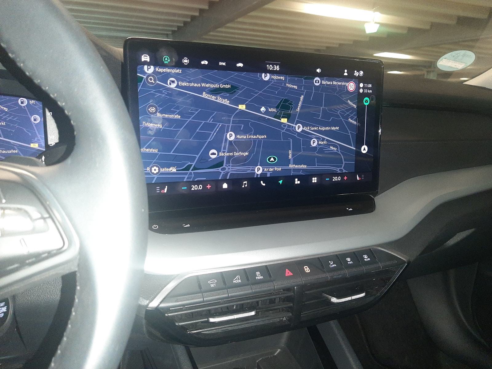 Škoda Octavia Combi 2,0 TDI, fotografija 18