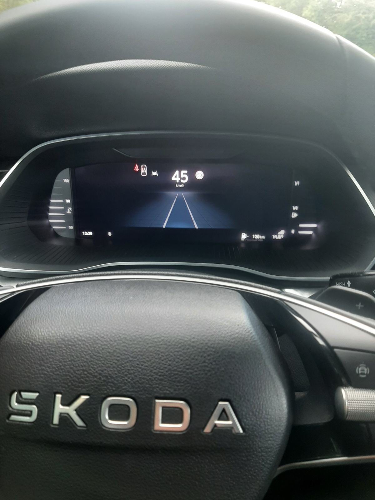 Škoda Octavia Combi 2,0 TDI, fotografija 20
