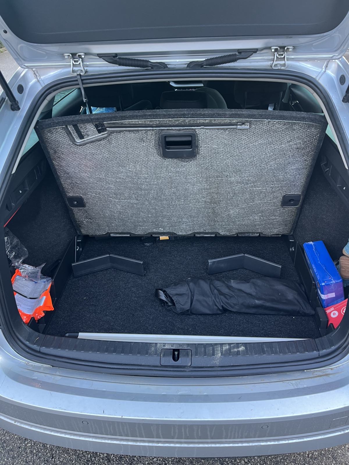 Škoda Octavia Combi 2,0 TDI, fotografija 9
