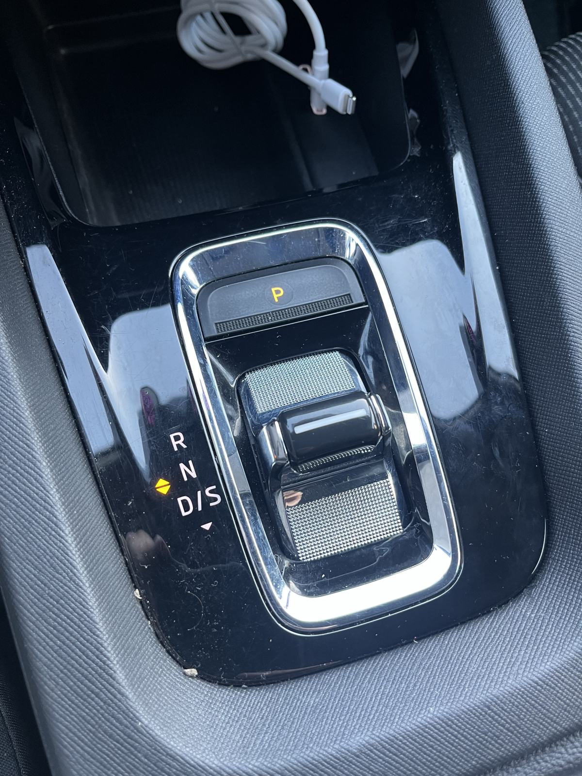 Škoda Octavia Combi 2,0 TDI, fotografija 13