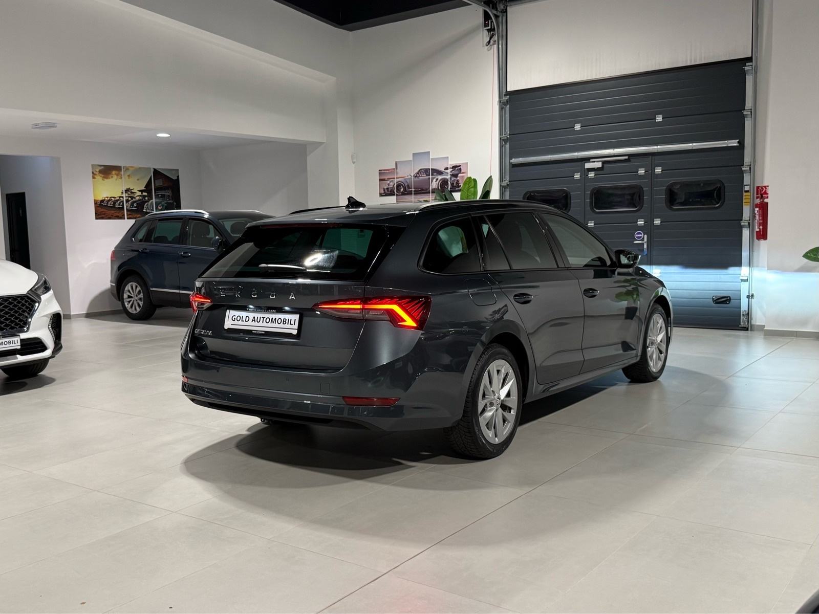 ⭐️ŠKODA OCTAVIA KARAVAN 2.0 TDI⭐️STYLE◼️FULL LED◼️3 GODINE JAMSTVA✅⭐️, pogled izvana - slika 4