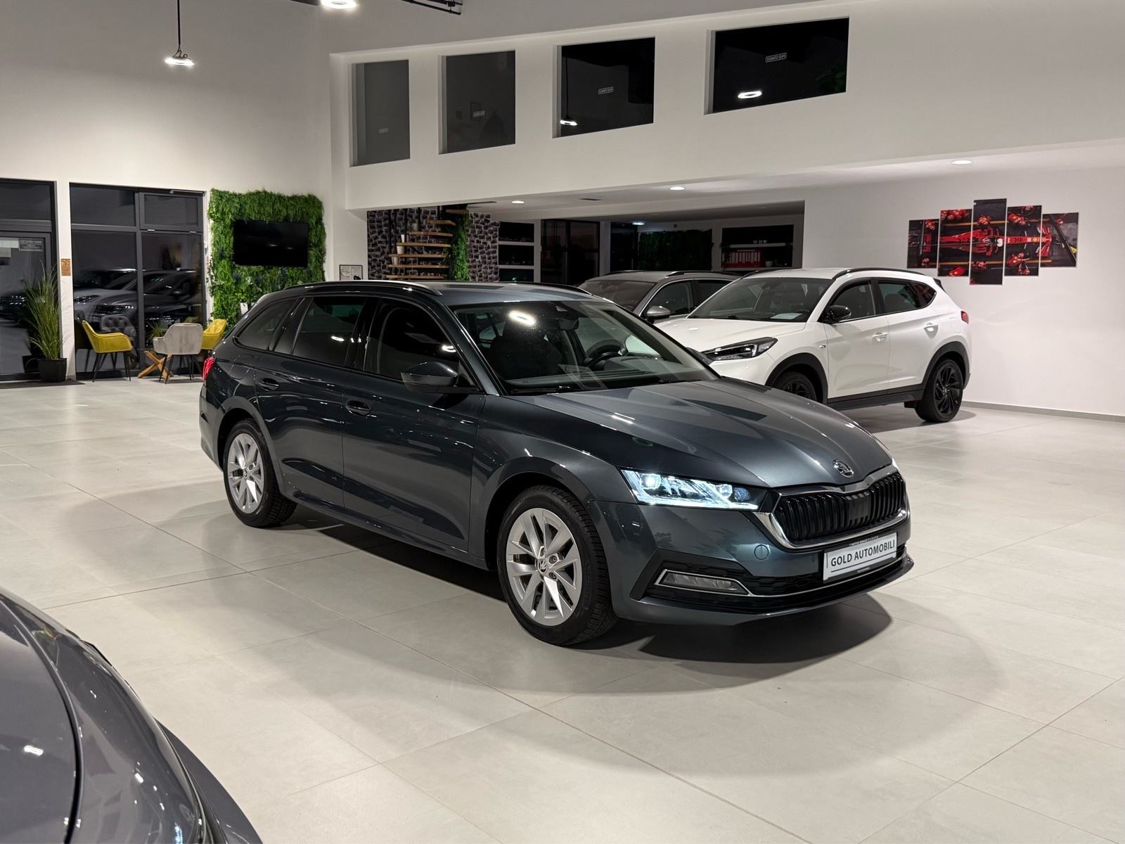 ⭐️ŠKODA OCTAVIA KARAVAN 2.0 TDI⭐️STYLE◼️FULL LED◼️3 GODINE JAMSTVA✅⭐️, pogled izvana - slika 3