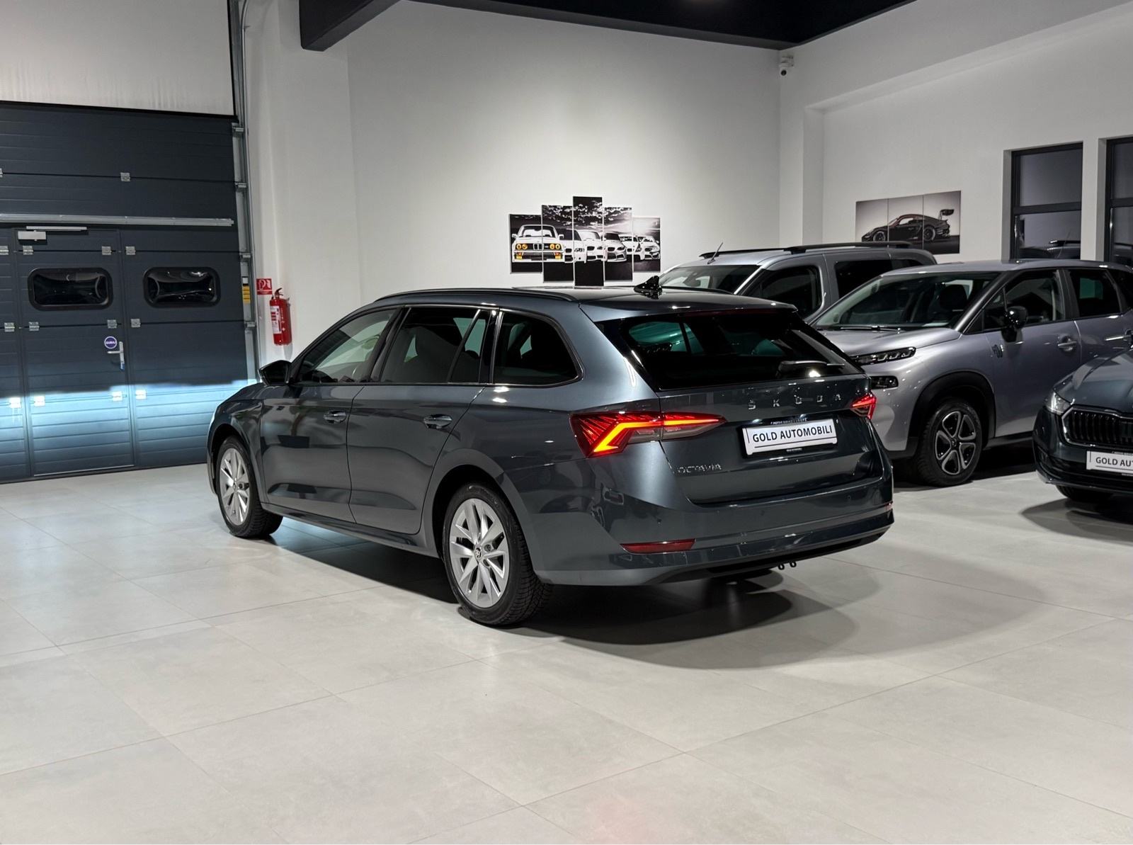 ⭐️ŠKODA OCTAVIA KARAVAN 2.0 TDI⭐️STYLE◼️FULL LED◼️3 GODINE JAMSTVA✅⭐️, fotografija 6