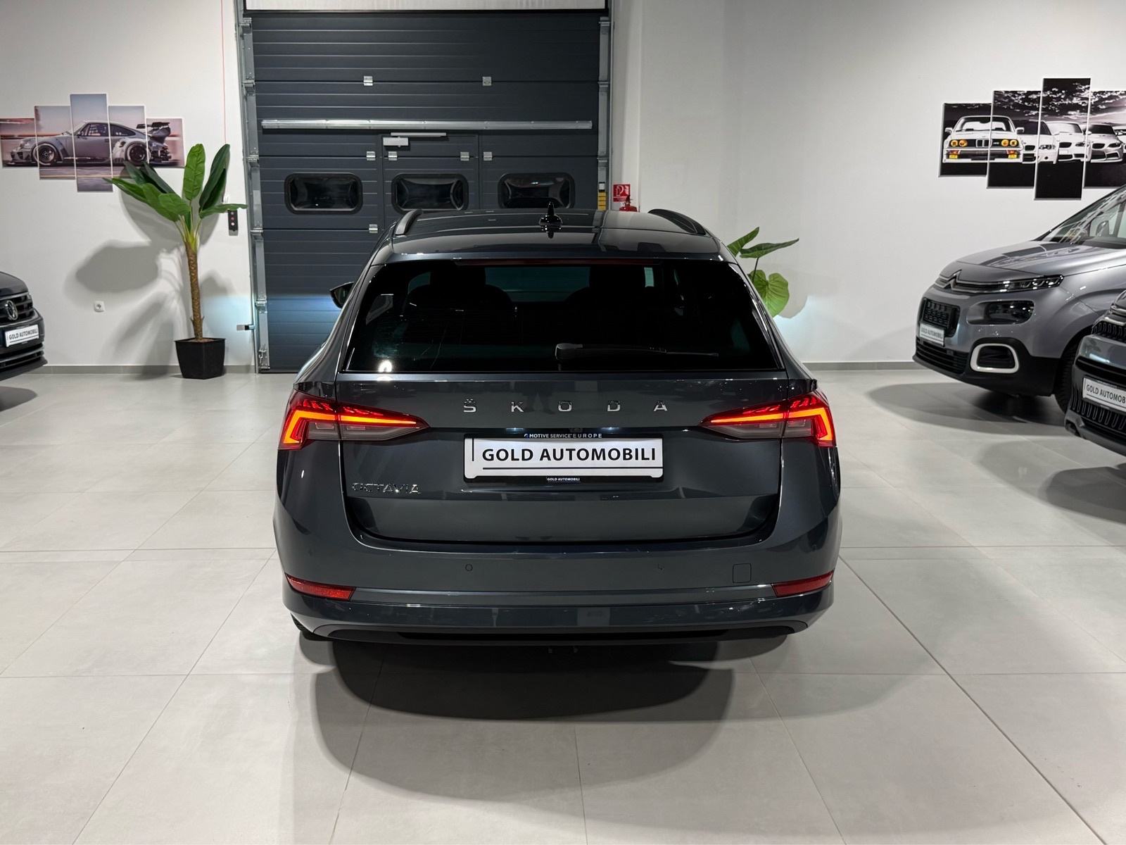 ⭐️ŠKODA OCTAVIA KARAVAN 2.0 TDI⭐️STYLE◼️FULL LED◼️3 GODINE JAMSTVA✅⭐️, pogled izvana - slika 5