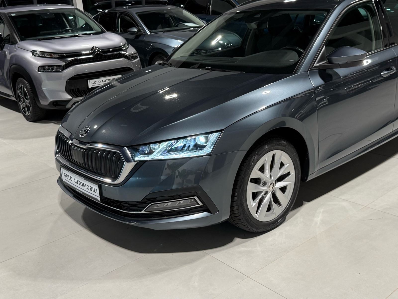⭐️ŠKODA OCTAVIA KARAVAN 2.0 TDI⭐️STYLE◼️FULL LED◼️3 GODINE JAMSTVA✅⭐️, fotografija 11