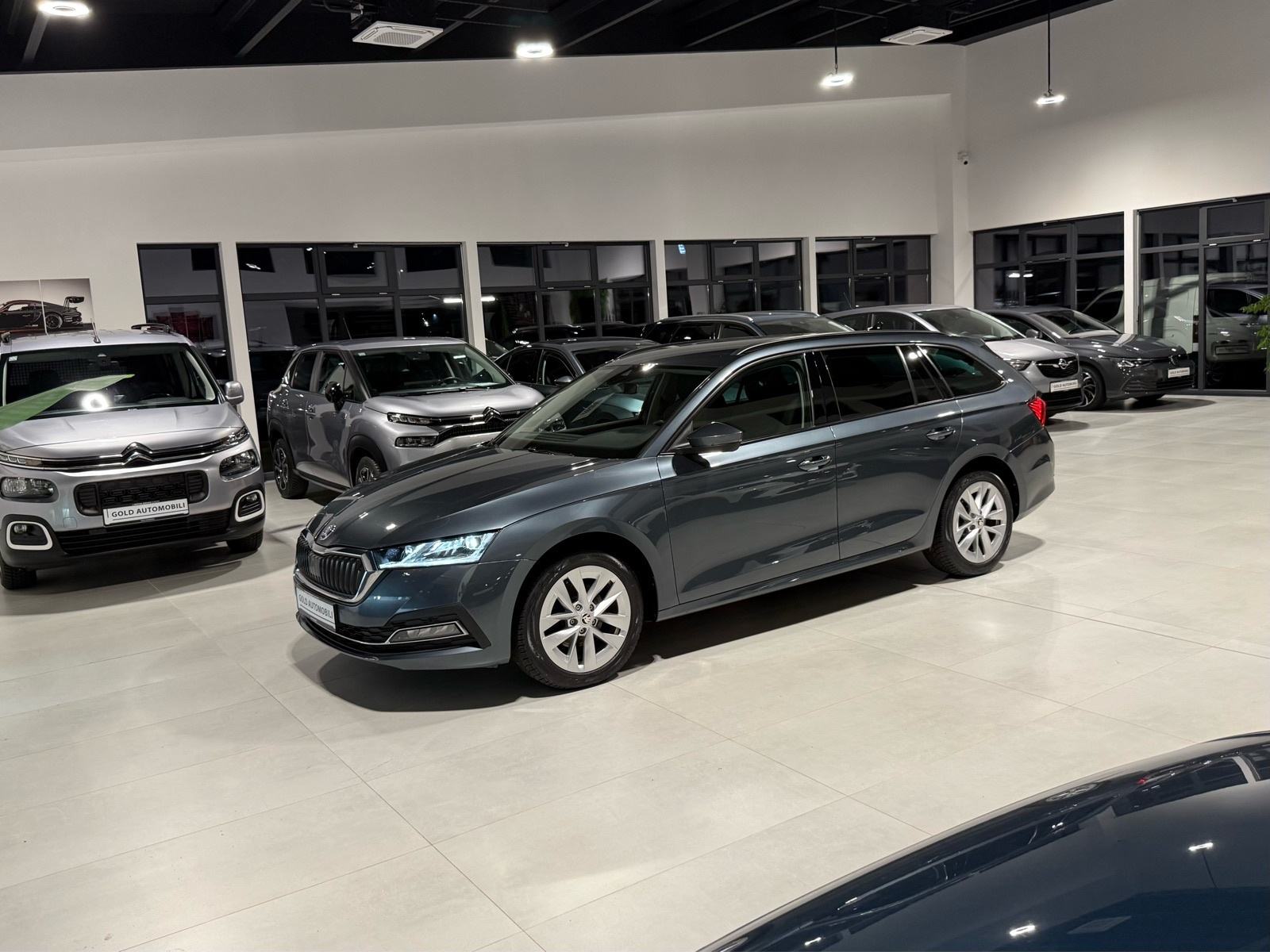 ⭐️ŠKODA OCTAVIA KARAVAN 2.0 TDI⭐️STYLE◼️FULL LED◼️3 GODINE JAMSTVA✅⭐️, pogled izvana - slika 1