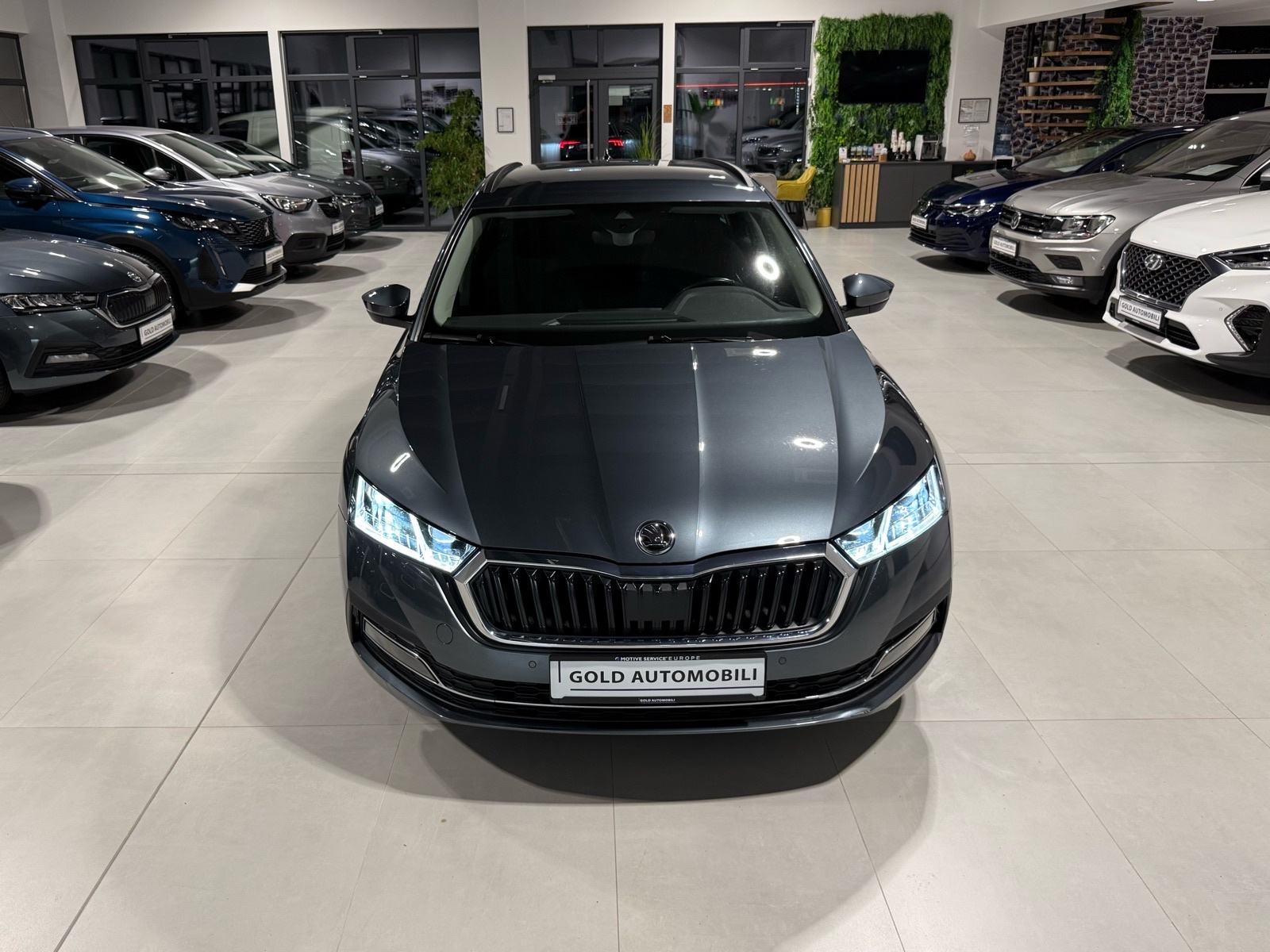⭐️ŠKODA OCTAVIA KARAVAN 2.0 TDI⭐️STYLE◼️FULL LED◼️3 GODINE JAMSTVA✅⭐️, pogled izvana - slika 2