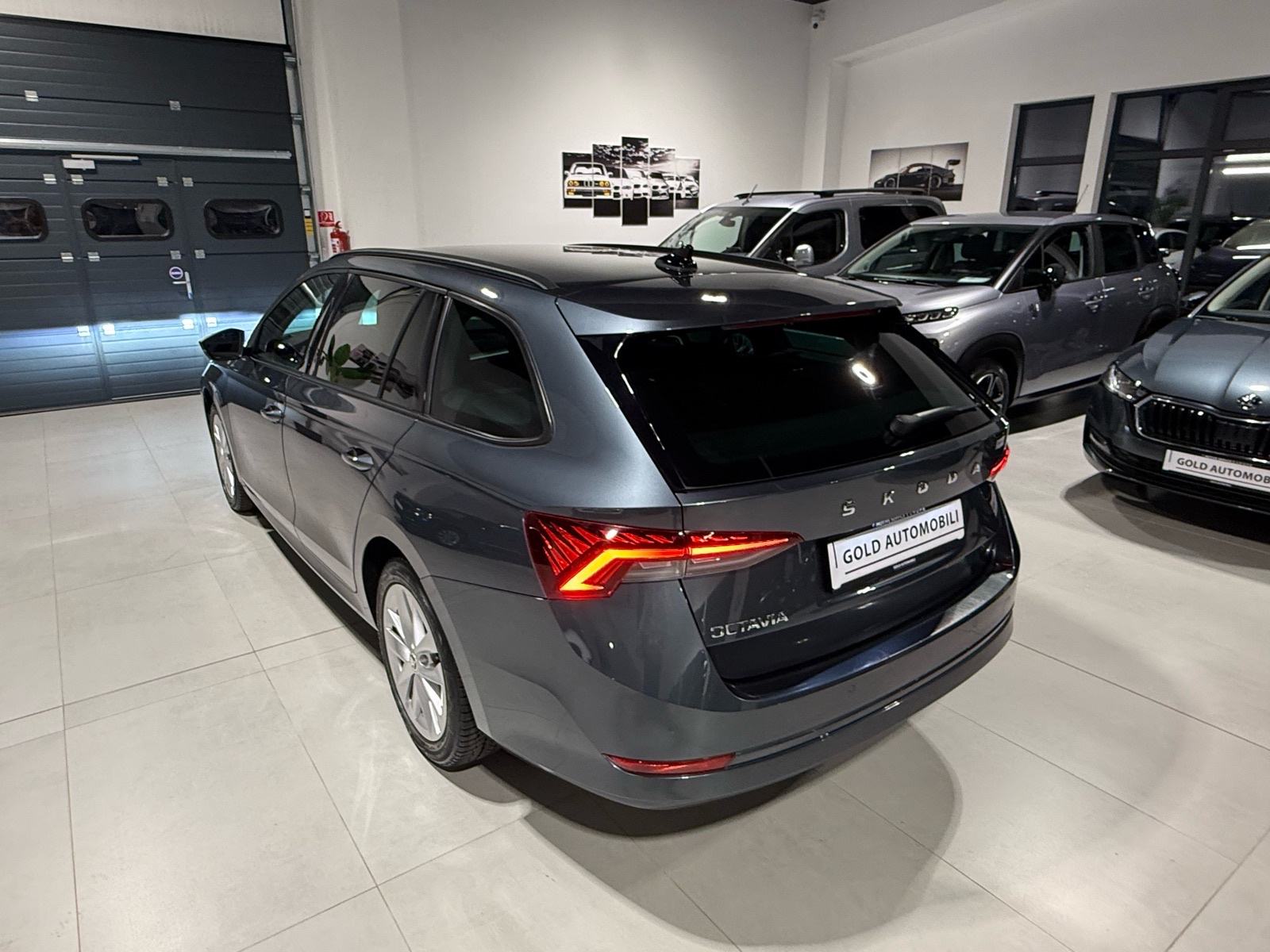 ⭐️ŠKODA OCTAVIA KARAVAN 2.0 TDI⭐️STYLE◼️FULL LED◼️3 GODINE JAMSTVA✅⭐️, fotografija 7