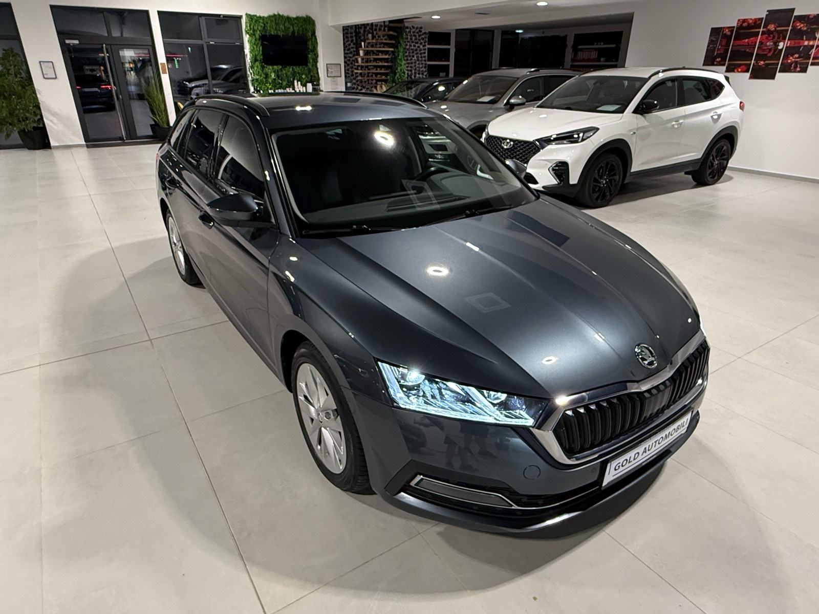 ⭐️ŠKODA OCTAVIA KARAVAN 2.0 TDI⭐️STYLE◼️FULL LED◼️3 GODINE JAMSTVA✅⭐️, fotografija 9