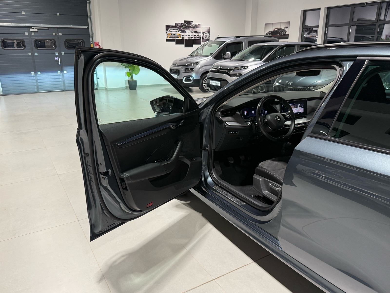 ⭐️ŠKODA OCTAVIA KARAVAN 2.0 TDI⭐️STYLE◼️FULL LED◼️3 GODINE JAMSTVA✅⭐️, fotografija 20