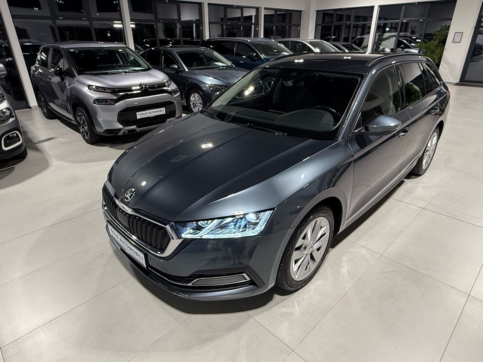 ⭐️ŠKODA OCTAVIA KARAVAN 2.0 TDI⭐️STYLE◼️FULL LED◼️3 GODINE JAMSTVA✅⭐️, fotografija 10