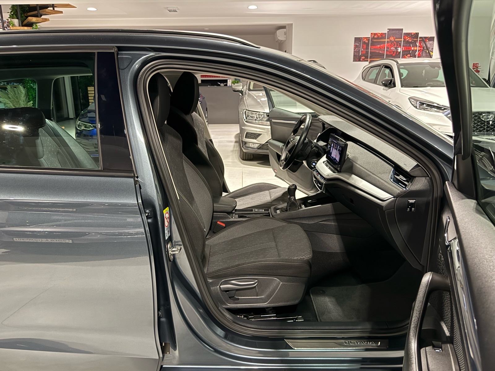 ⭐️ŠKODA OCTAVIA KARAVAN 2.0 TDI⭐️STYLE◼️FULL LED◼️3 GODINE JAMSTVA✅⭐️, fotografija 15