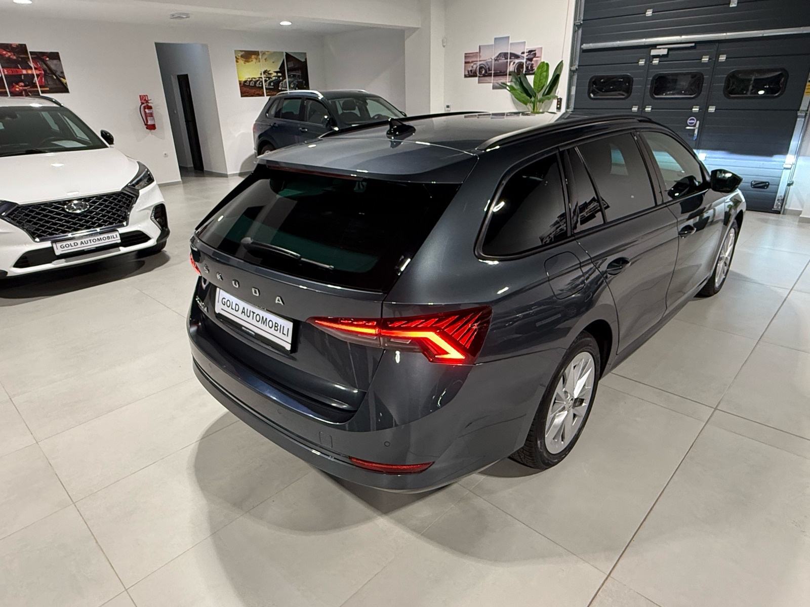 ⭐️ŠKODA OCTAVIA KARAVAN 2.0 TDI⭐️STYLE◼️FULL LED◼️3 GODINE JAMSTVA✅⭐️, fotografija 8