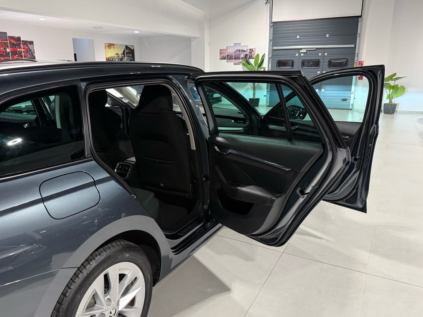 ⭐️ŠKODA OCTAVIA KARAVAN 2.0 TDI⭐️STYLE◼️FULL LED◼️3 GODINE JAMSTVA✅⭐️, fotografija 17