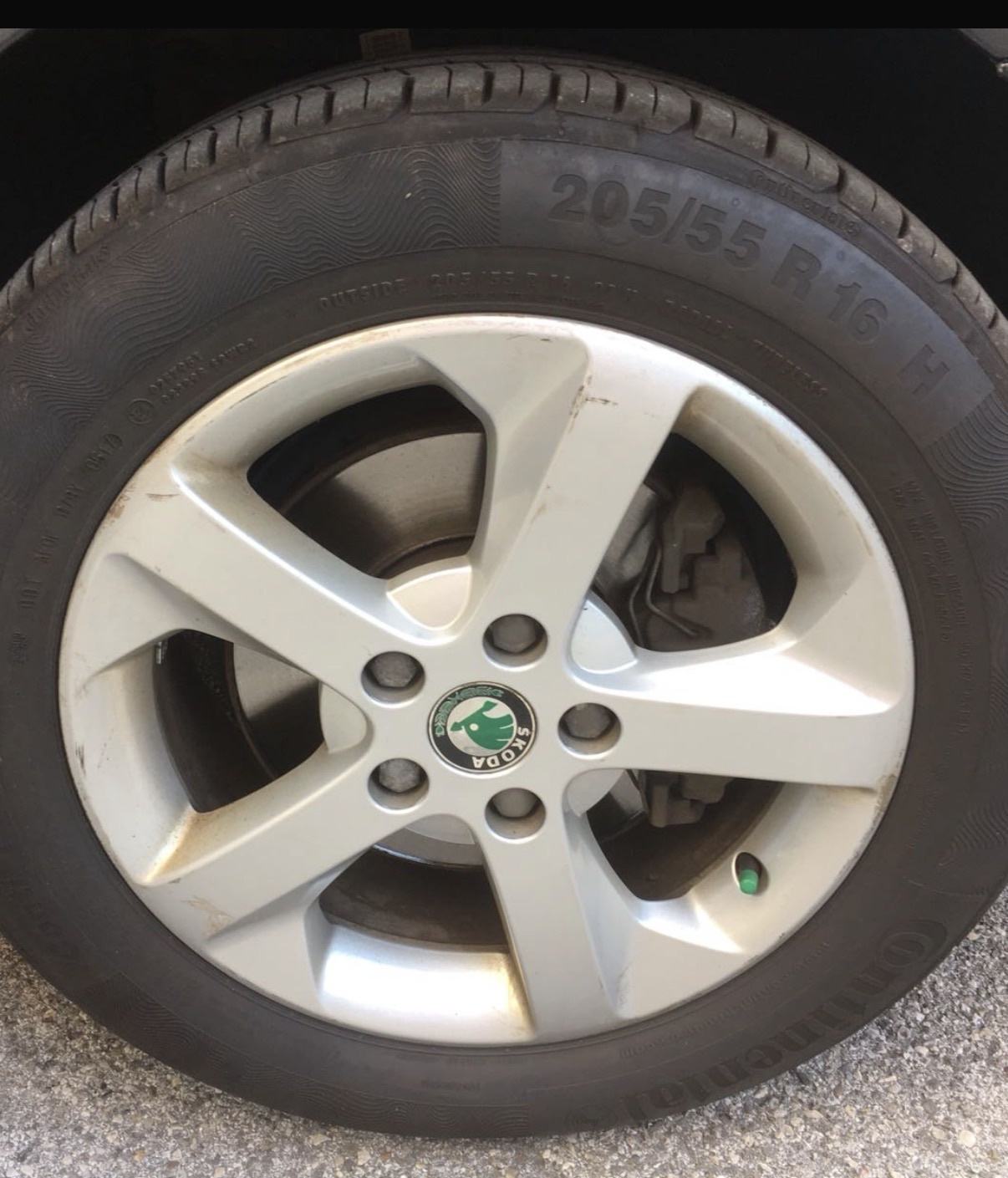 Škoda Octavia Combi 2,0 TDI, reg. 04.27., fotografija 19