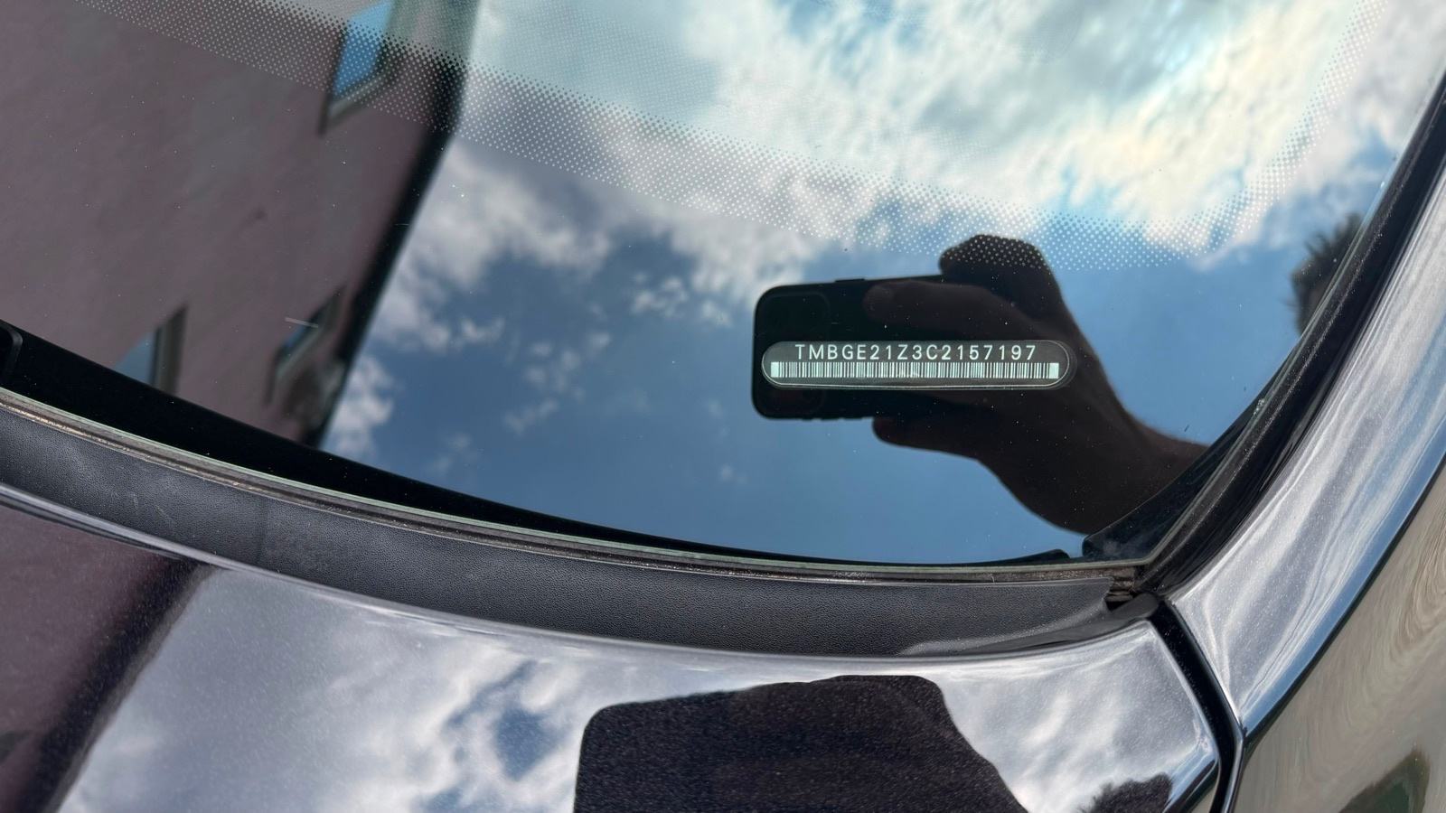 Škoda Octavia Combi 2,0 TDI, reg. 04.27., fotografija 15