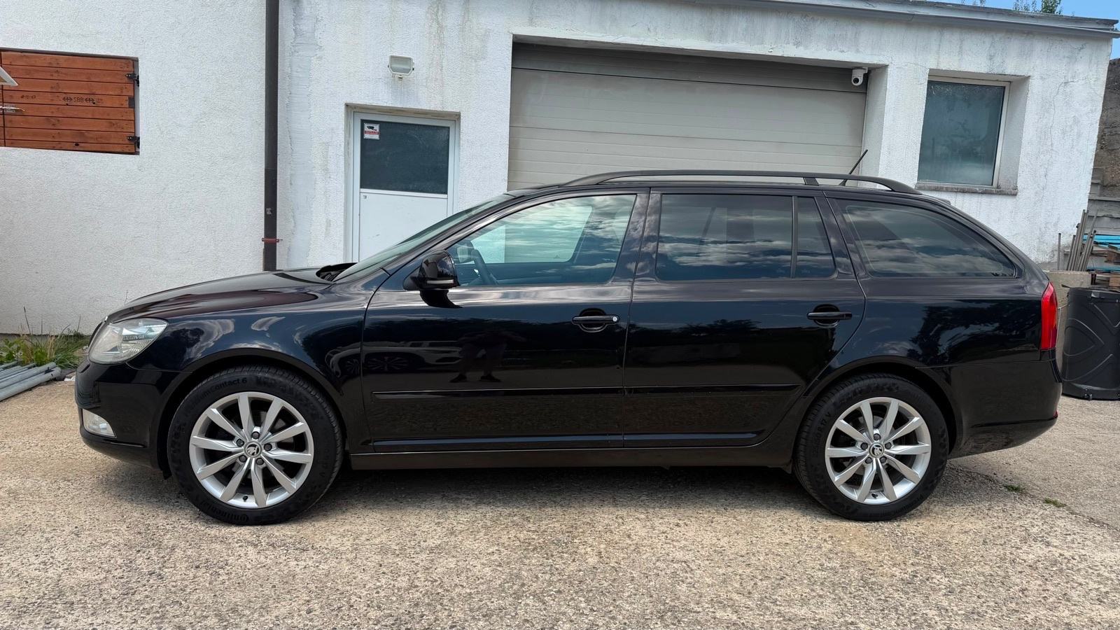 Škoda Octavia Combi 2,0 TDI, reg. 04.27., fotografija 6