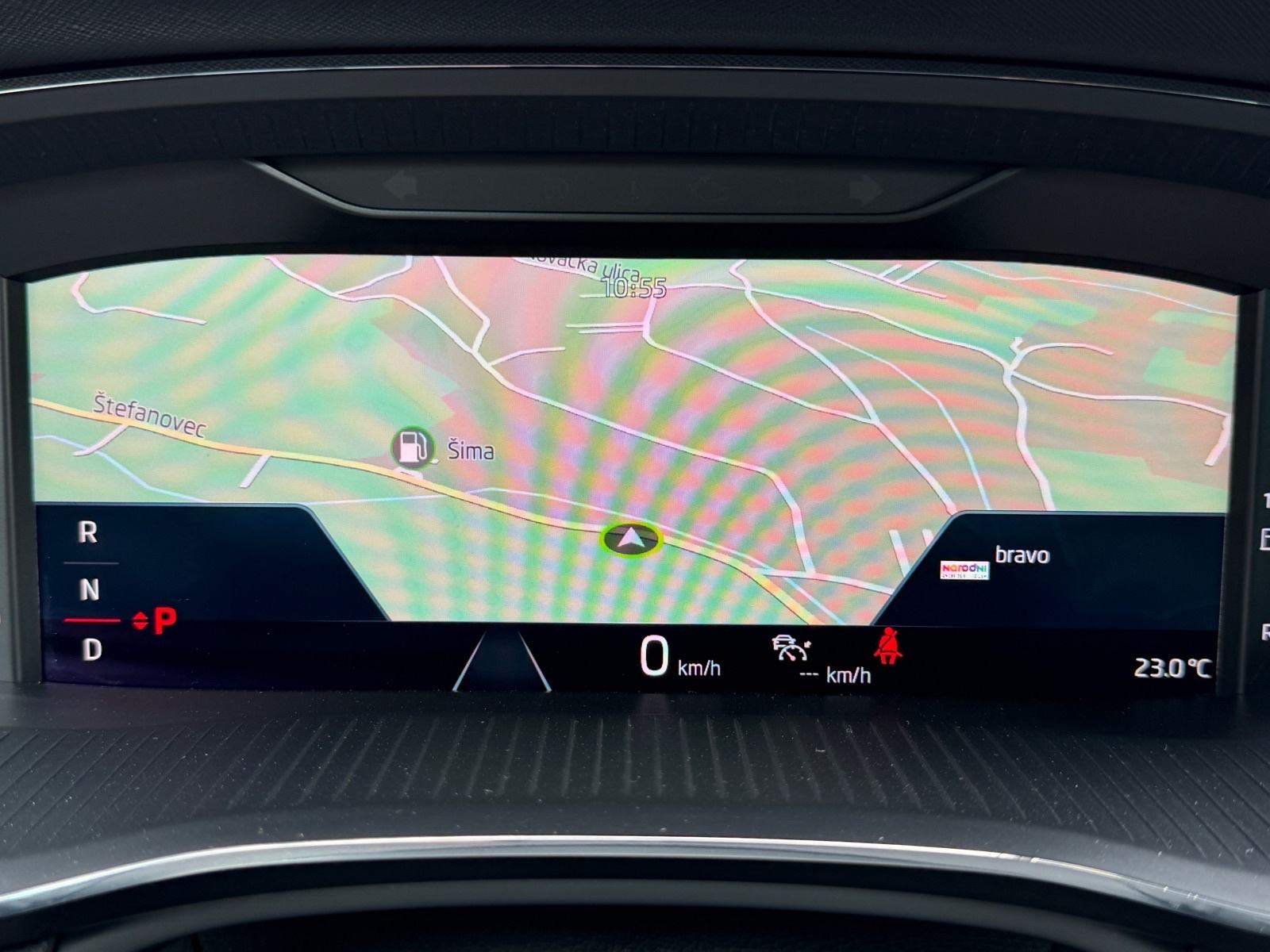 Škoda Octavia Combi 2.0 TDI AUTOMATIK,JAMSTVO,110 KW,KOŽA,LED,U PDV-U!, fotografija 11