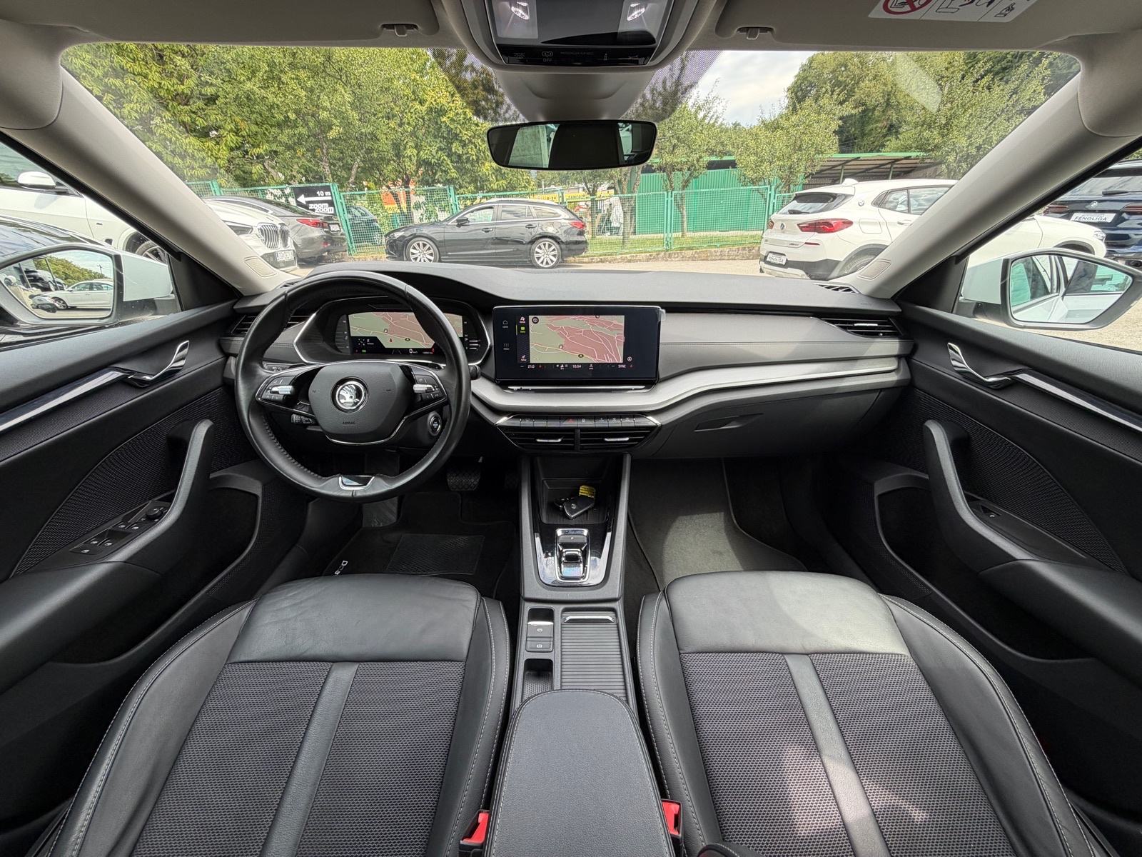 Škoda Octavia Combi 2.0 TDI AUTOMATIK,JAMSTVO,110 KW,KOŽA,LED,U PDV-U!, fotografija 8
