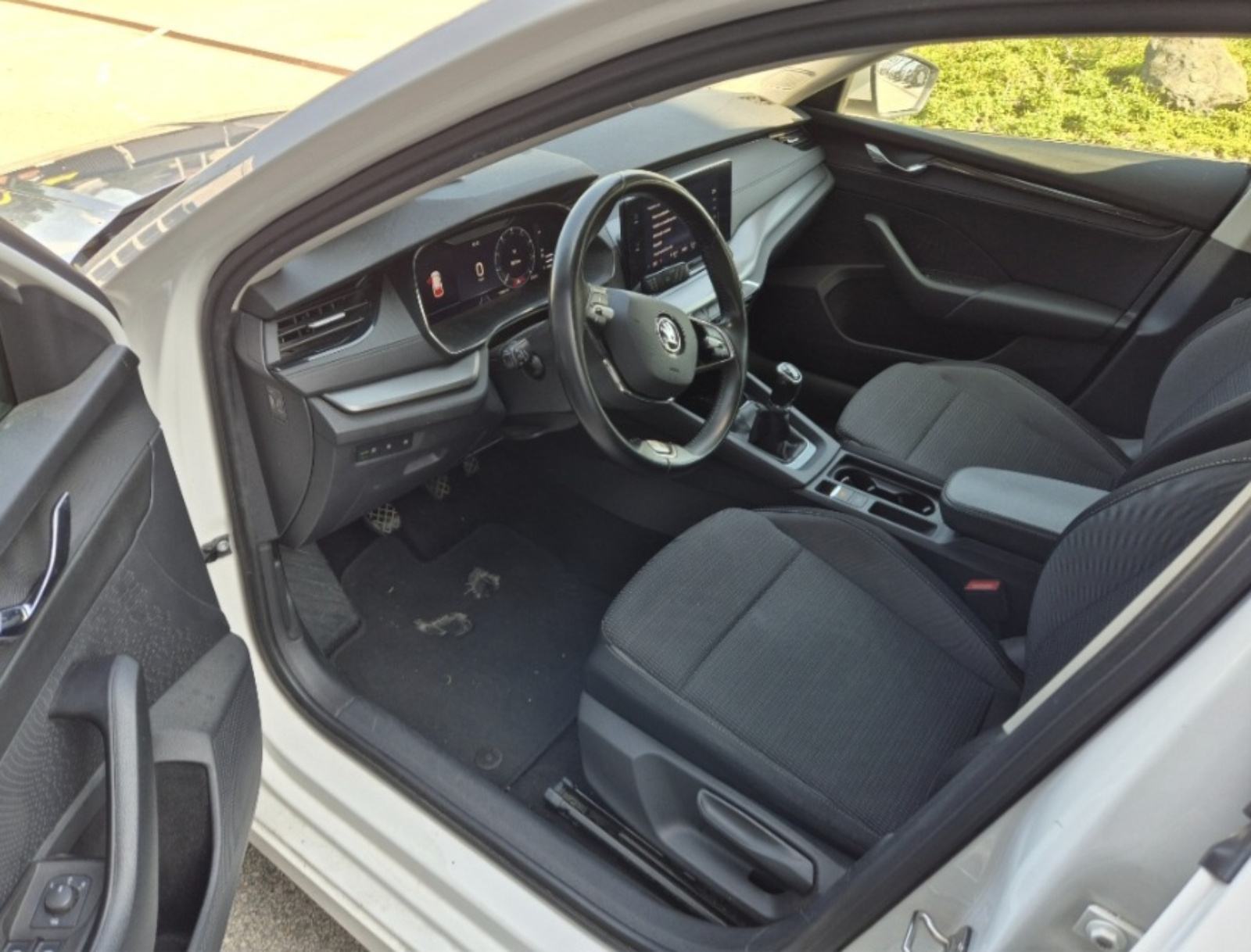 Škoda Octavia Combi 2,0 TDI, fotografija 6