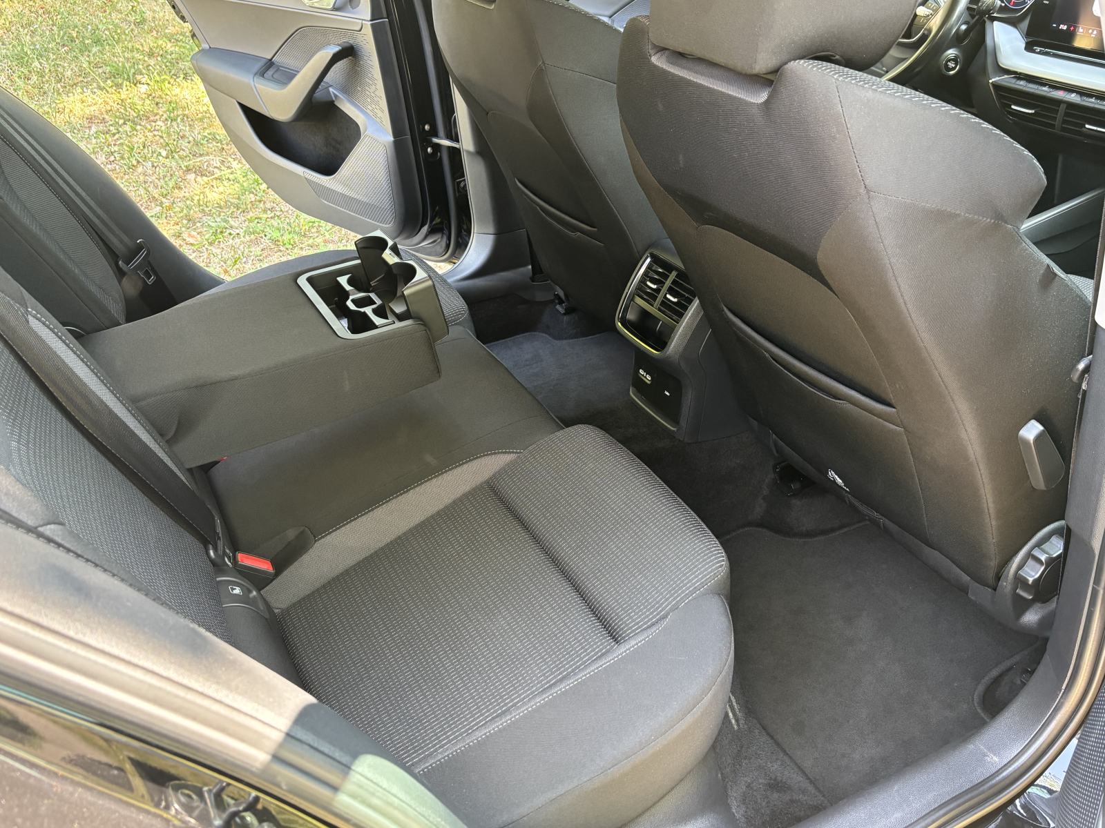 Škoda Octavia Combi 2,0 TDI Automatic, fotografija 13