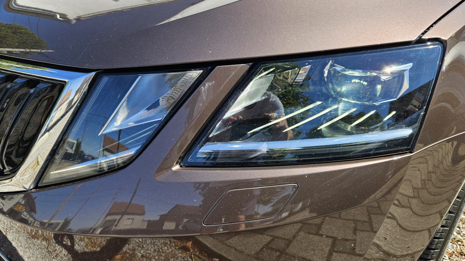 ⭐️Škoda Octavia Combi 2,0 TDI 150Ks●Style●ACC●Matrix●Navi●Alu 18", fotografija 9