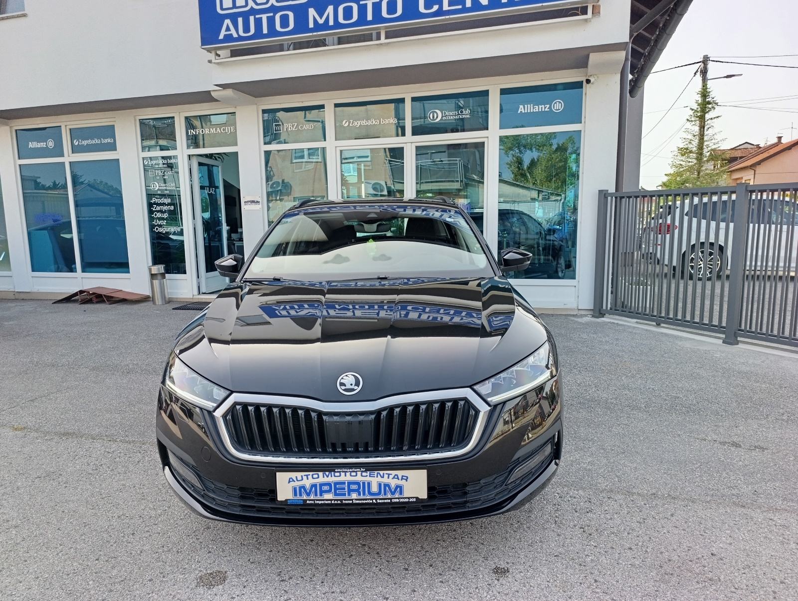 Škoda Octavia Combi 2,0 TDI 150KS✅TVORNIČKO JAMSTVO✅VIRTUAL, fotografija 2