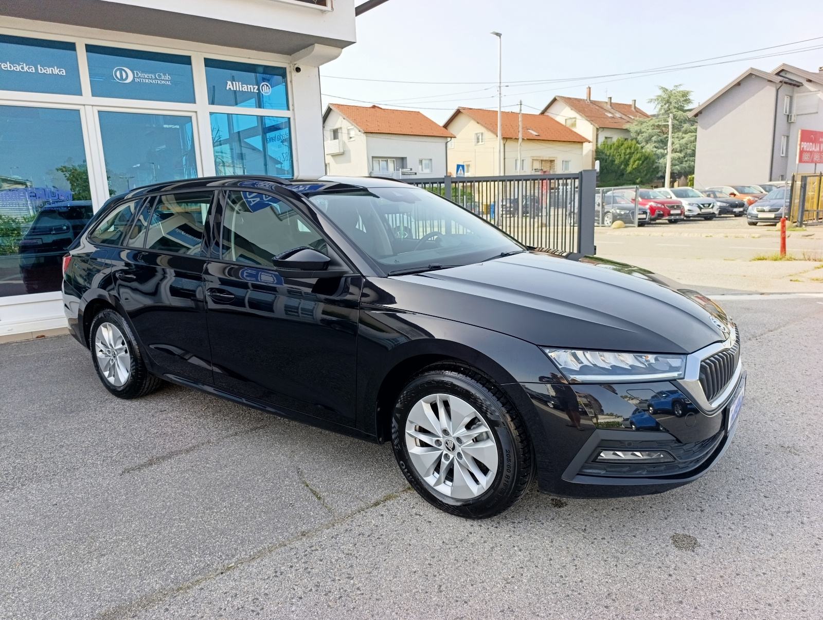 Škoda Octavia Combi 2,0 TDI 150KS✅TVORNIČKO JAMSTVO✅VIRTUAL, fotografija 5