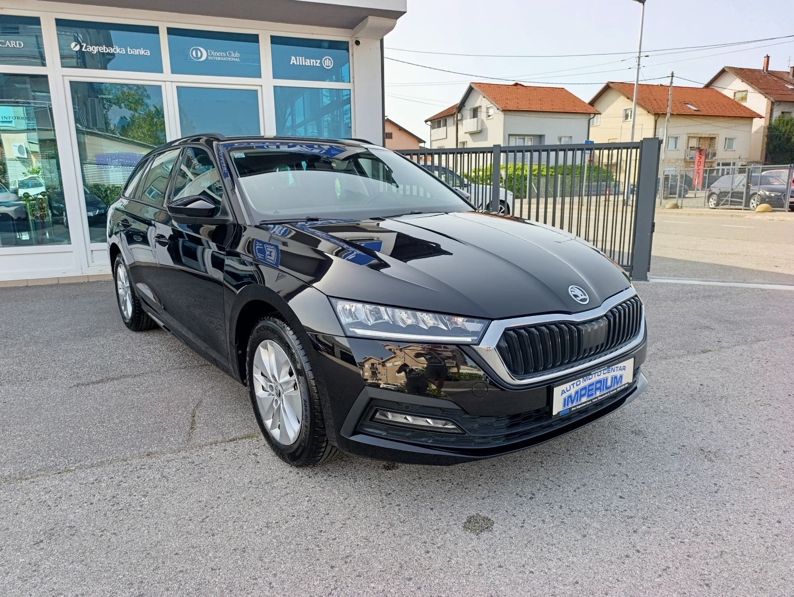 Škoda Octavia Combi 2,0 TDI 150KS✅TVORNIČKO JAMSTVO✅VIRTUAL, fotografija 4