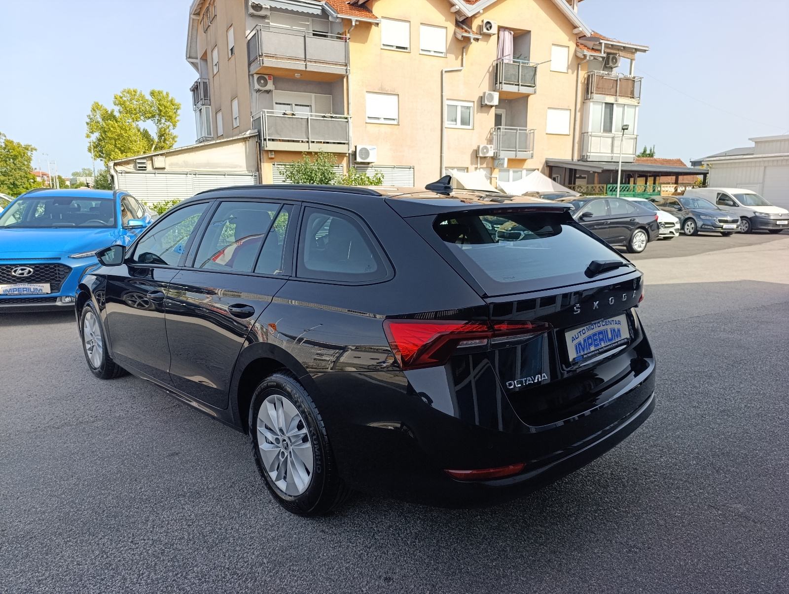 Škoda Octavia Combi 2,0 TDI 150KS✅TVORNIČKO JAMSTVO✅VIRTUAL, fotografija 6
