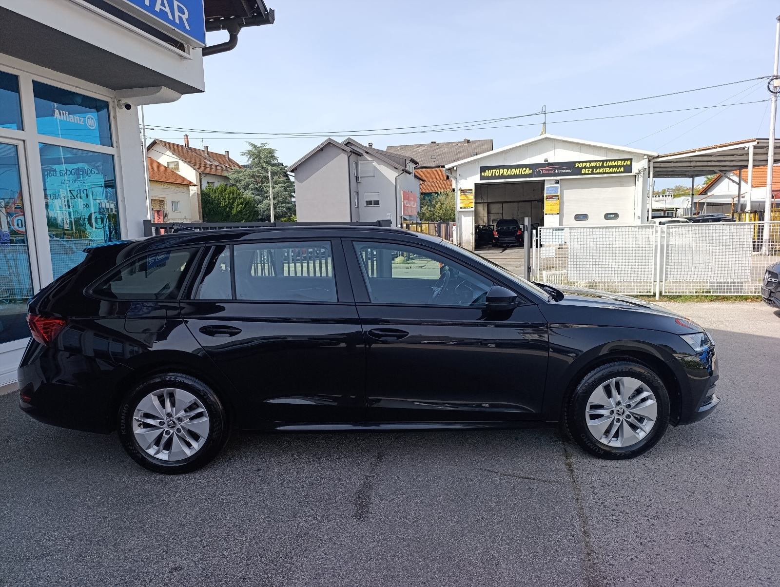 Škoda Octavia Combi 2,0 TDI 150KS✅TVORNIČKO JAMSTVO✅VIRTUAL, fotografija 7