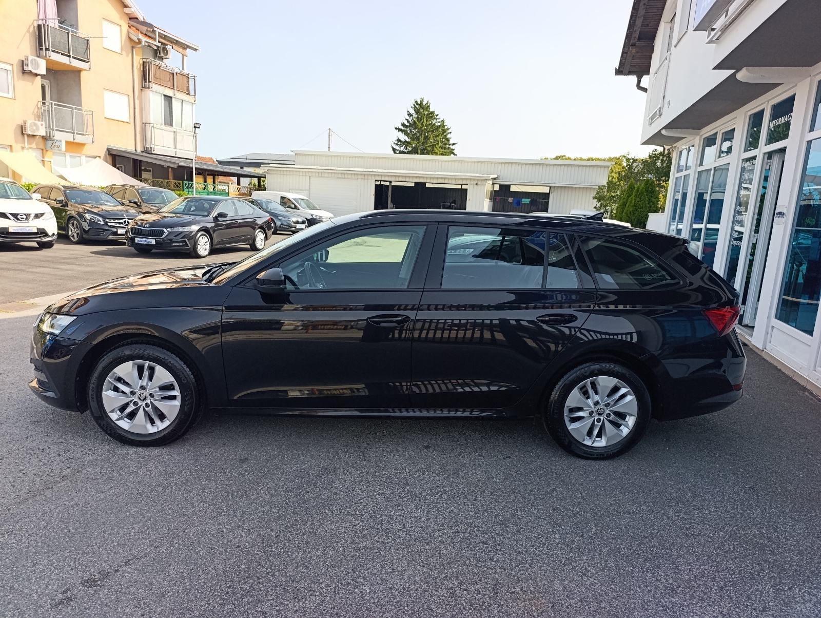 Škoda Octavia Combi 2,0 TDI 150KS✅TVORNIČKO JAMSTVO✅VIRTUAL, fotografija 9