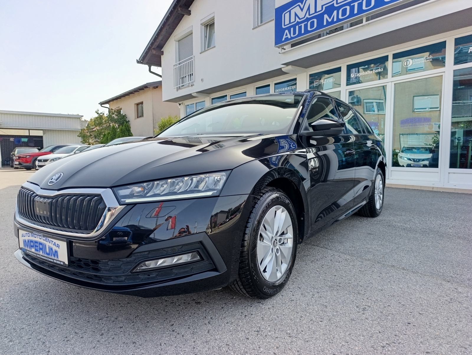 Škoda Octavia Combi 2,0 TDI 150KS✅TVORNIČKO JAMSTVO✅VIRTUAL, fotografija 10