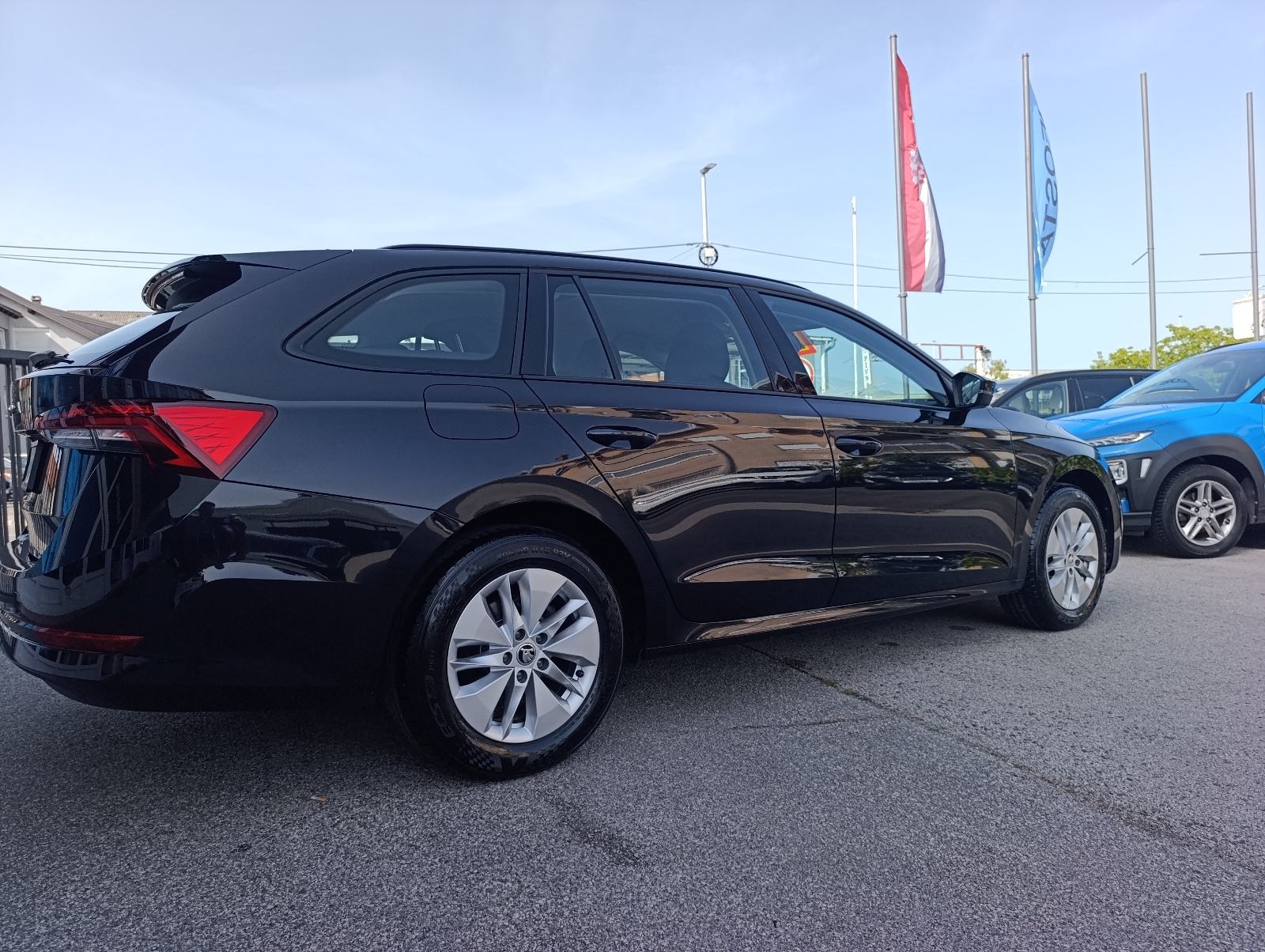 Škoda Octavia Combi 2,0 TDI 150KS✅TVORNIČKO JAMSTVO✅VIRTUAL, fotografija 11