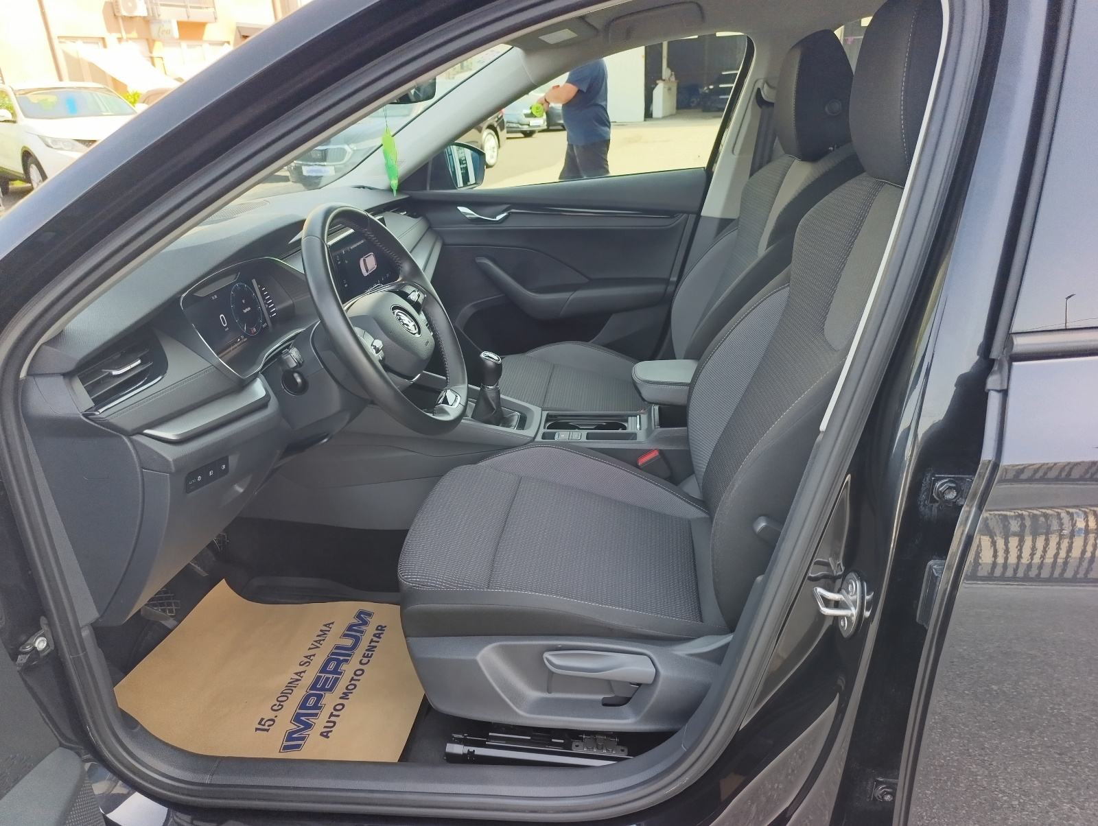 Škoda Octavia Combi 2,0 TDI 150KS✅TVORNIČKO JAMSTVO✅VIRTUAL, fotografija 15
