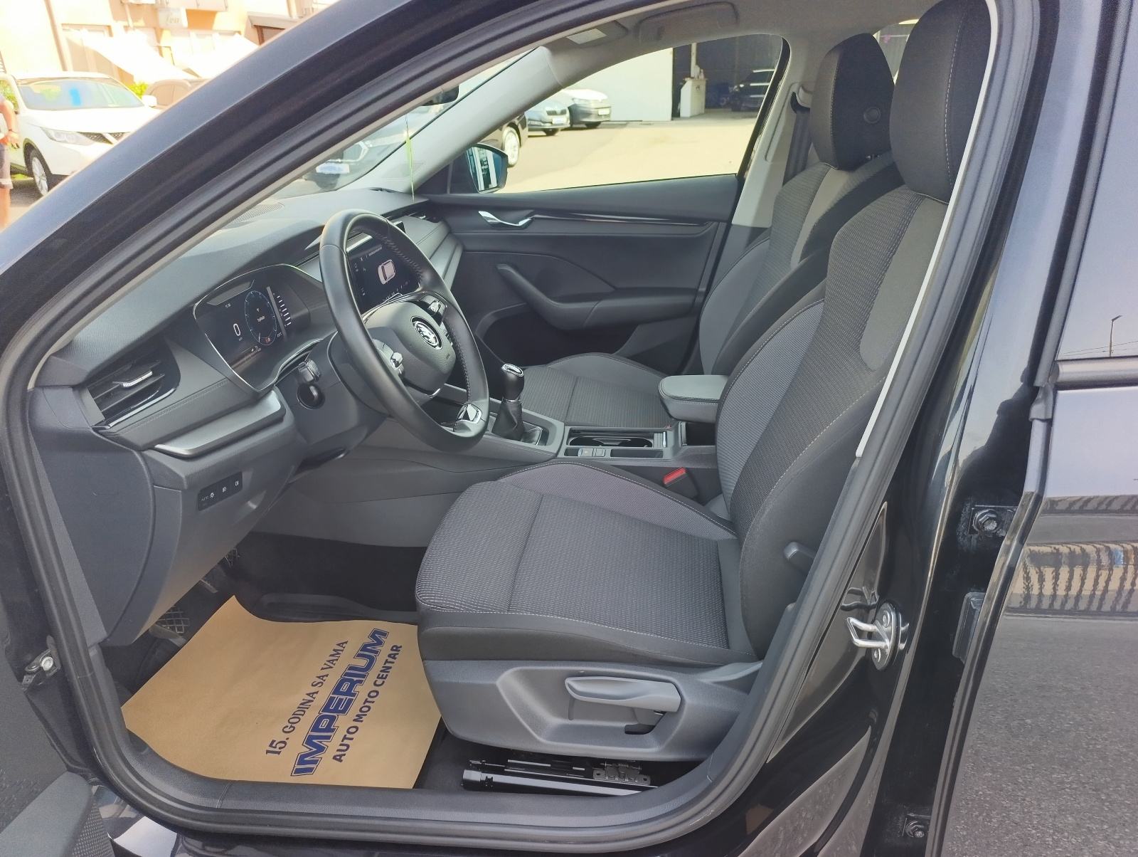 Škoda Octavia Combi 2,0 TDI 150KS✅TVORNIČKO JAMSTVO✅VIRTUAL, fotografija 14